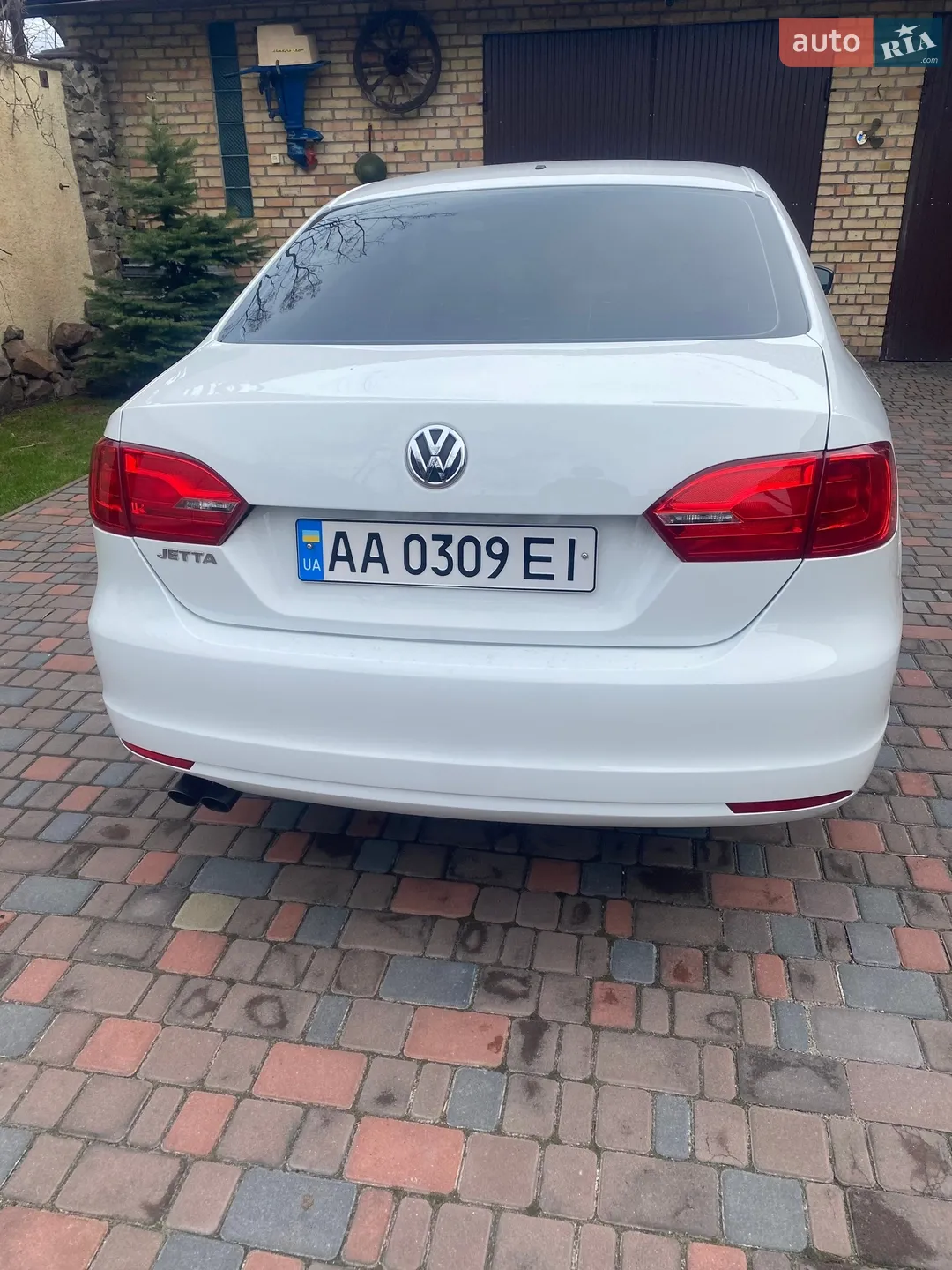 2014 Volkswagen Jetta - мініатюра 7