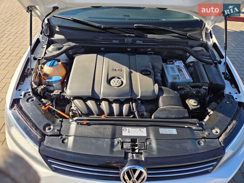 Седан Volkswagen Jetta 2012 в Борисполе