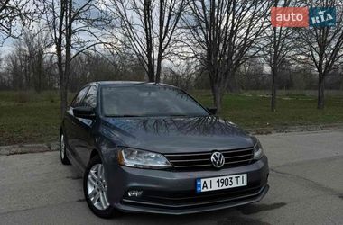 Седан Volkswagen Jetta 2017 в Кривом Роге