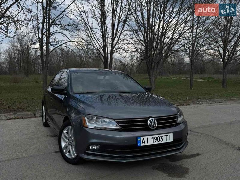 Volkswagen Jetta 2017