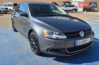Седан Volkswagen Jetta 2013 в Киеве