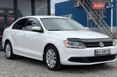 Седан Volkswagen Jetta 2011 в Кропивницькому