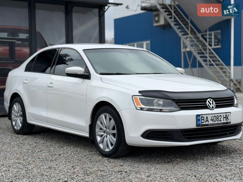 Volkswagen Jetta 2011