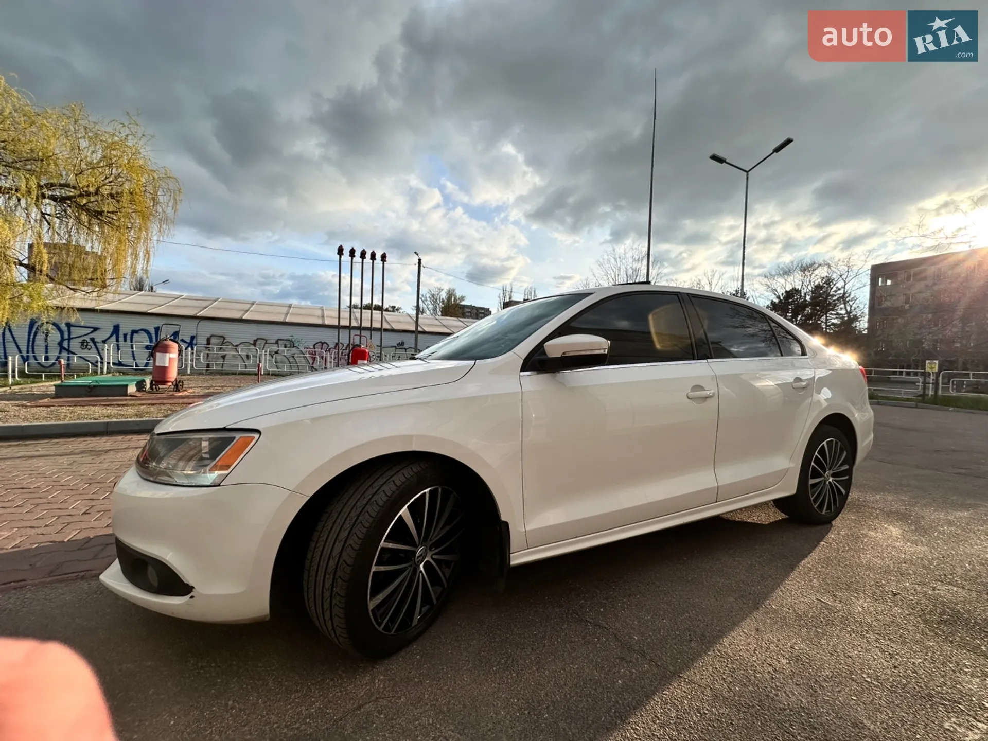 2012 Volkswagen Jetta - мініатюра 9