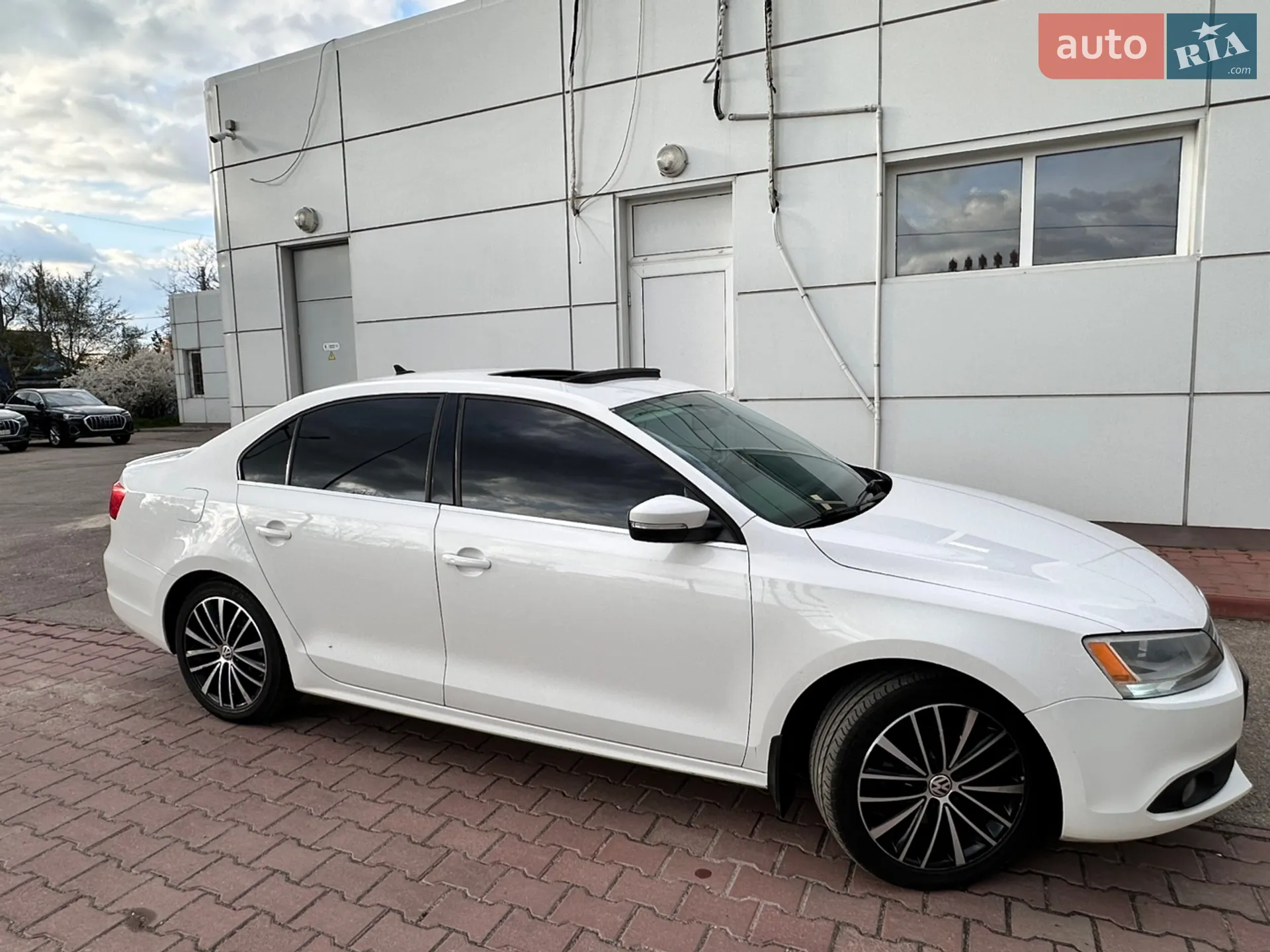 2012 Volkswagen Jetta - мініатюра 10