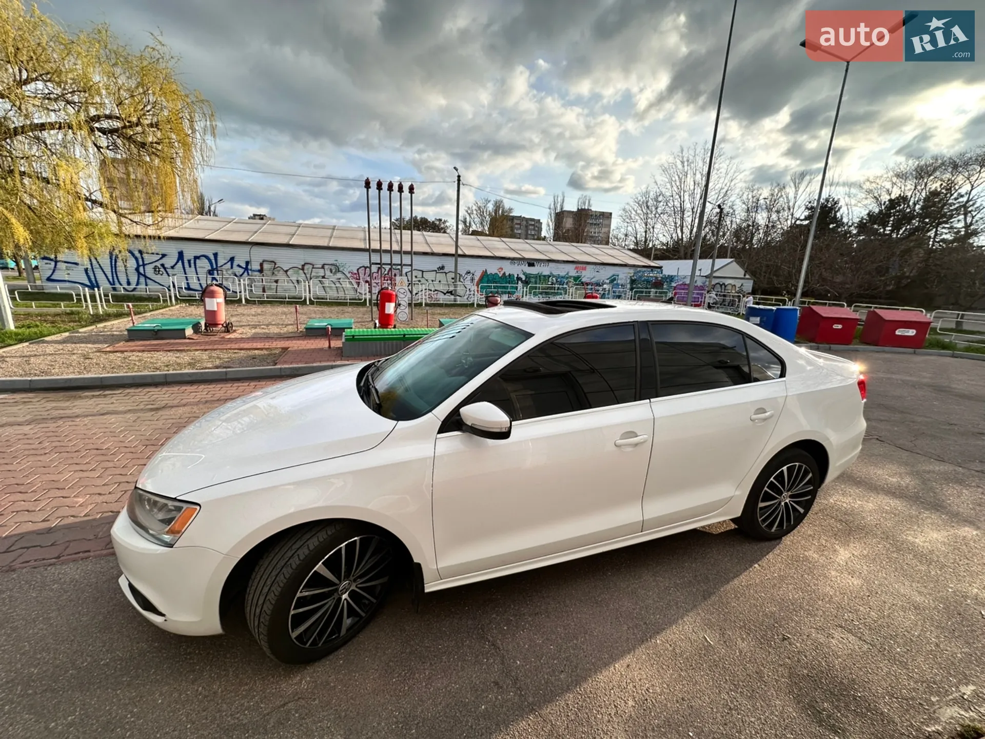 2012 Volkswagen Jetta - мініатюра 13