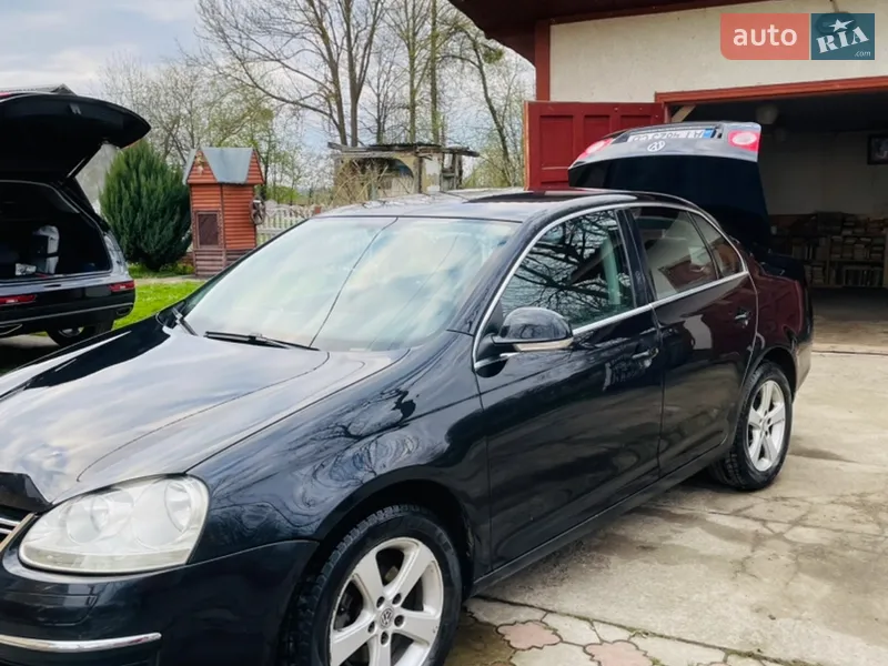 Volkswagen Jetta