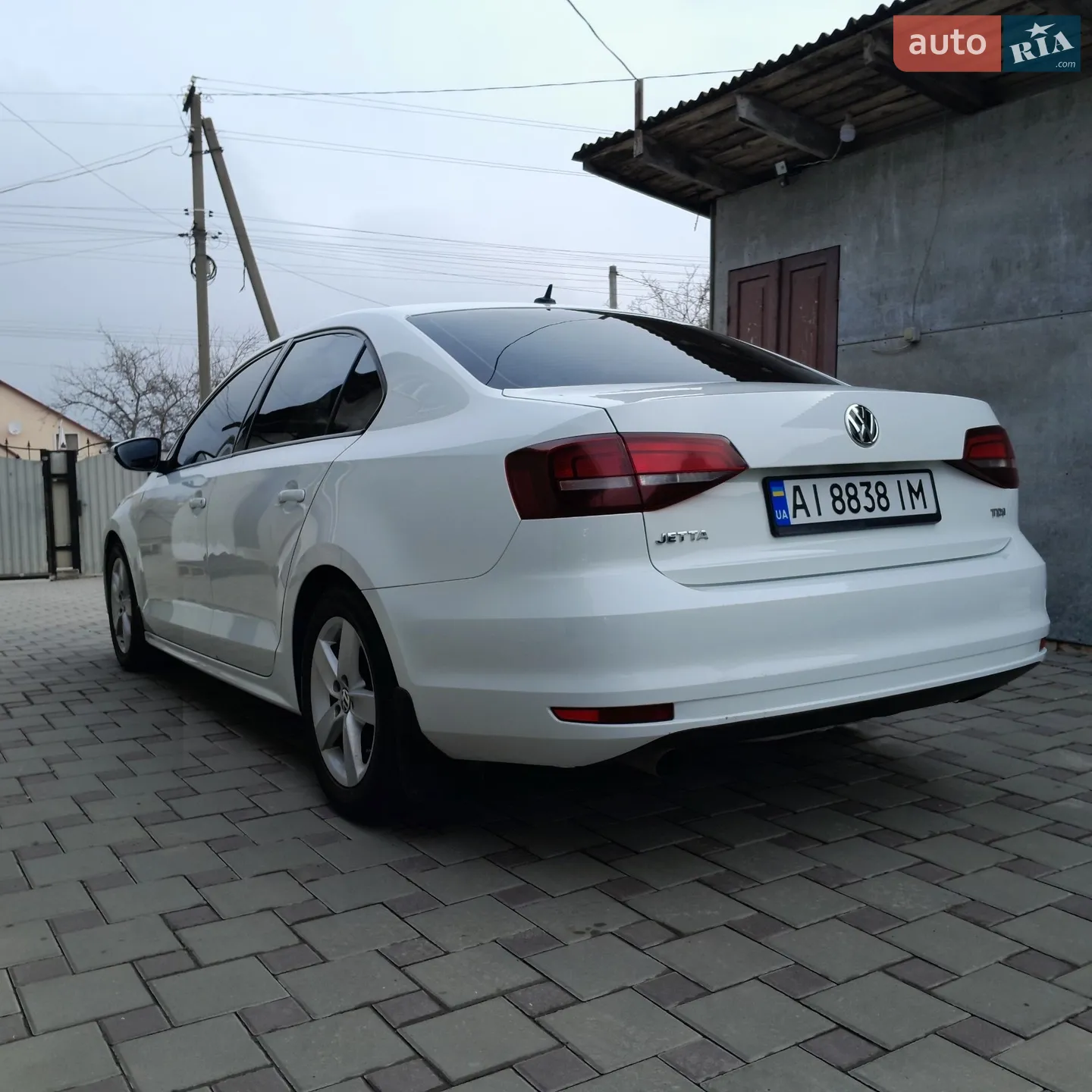 2016 Volkswagen Jetta - мініатюра 9
