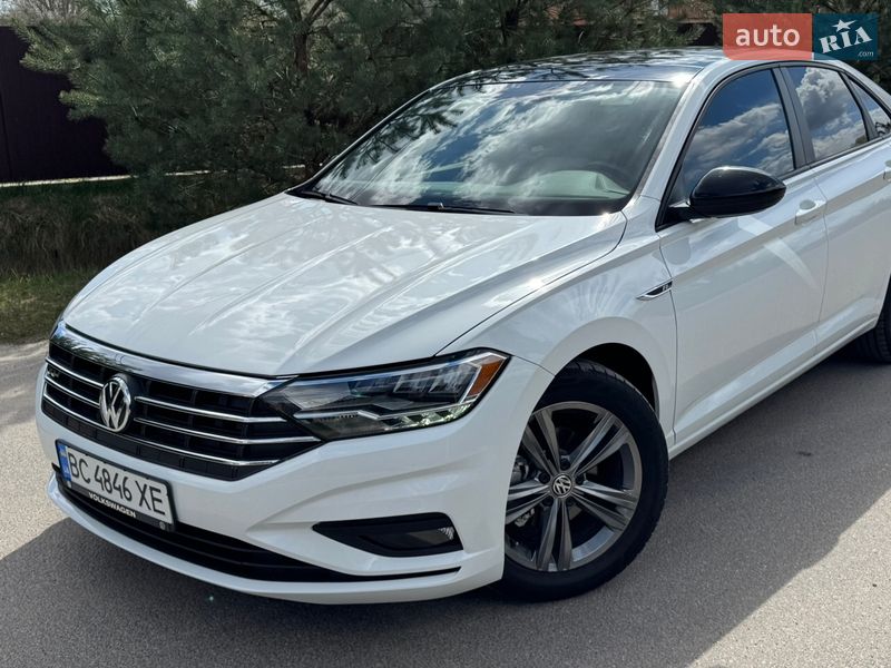 Volkswagen Jetta 2018