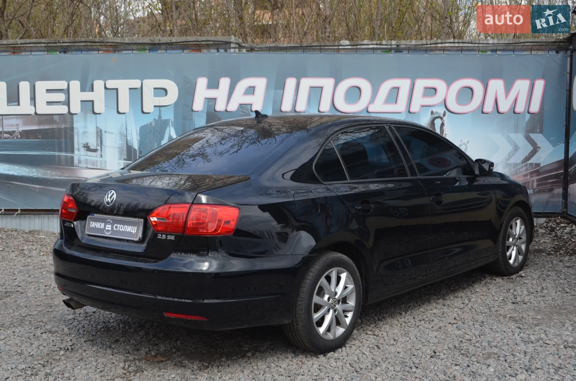 2012 Volkswagen Jetta - мініатюра 6