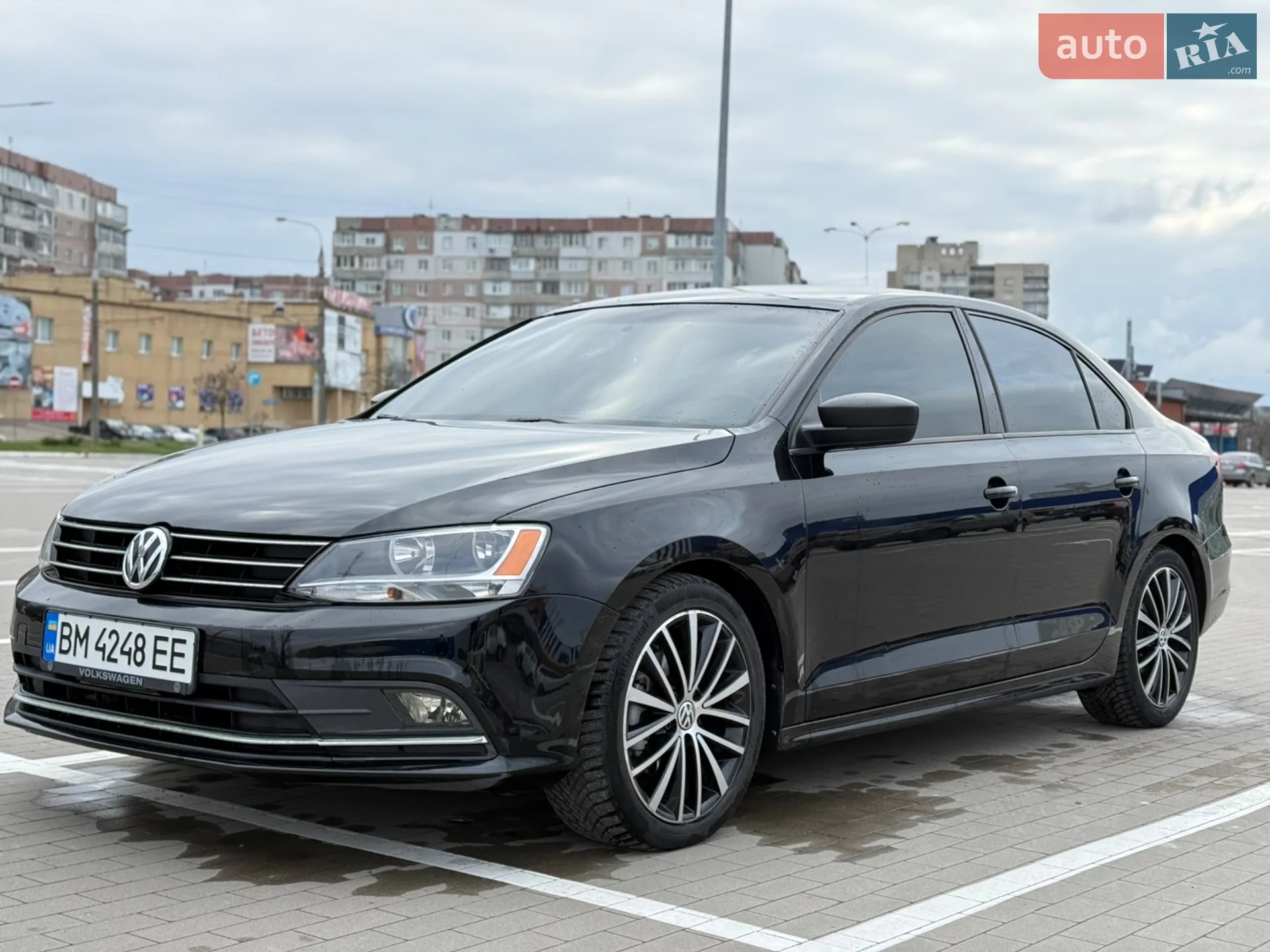 2015 Volkswagen Jetta - мініатюра 12