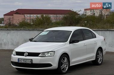 Седан Volkswagen Jetta 2012 в Мукачевому