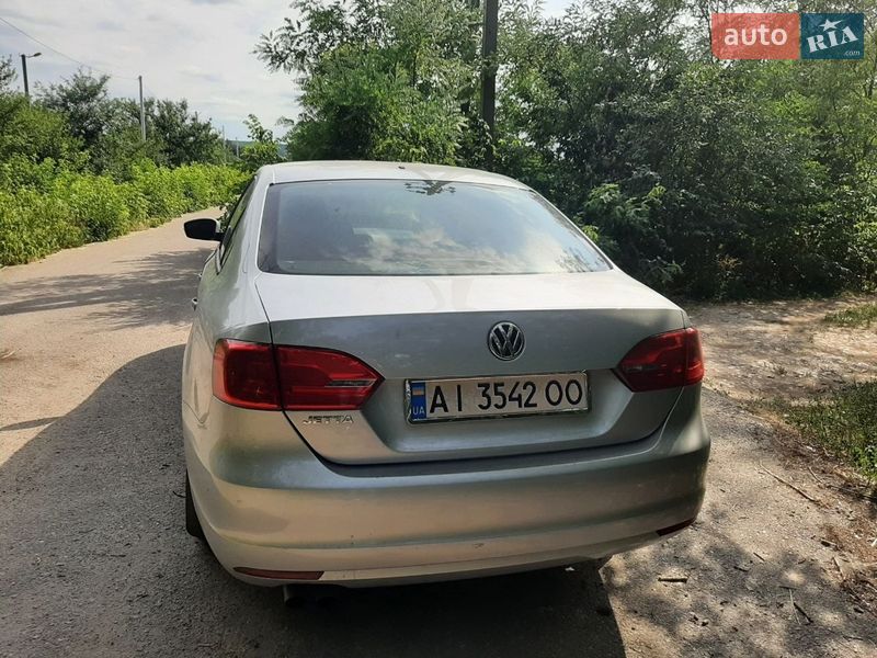 Седан Volkswagen Jetta 2013 в Белой Церкви