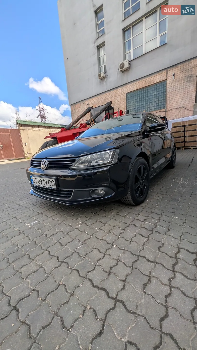 2013 Volkswagen Jetta - мініатюра 2