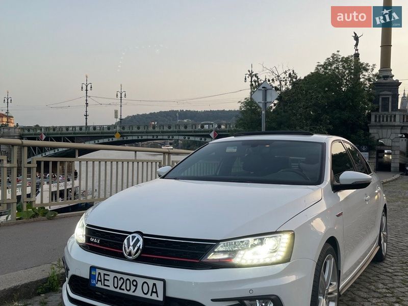 Volkswagen Jetta 2017