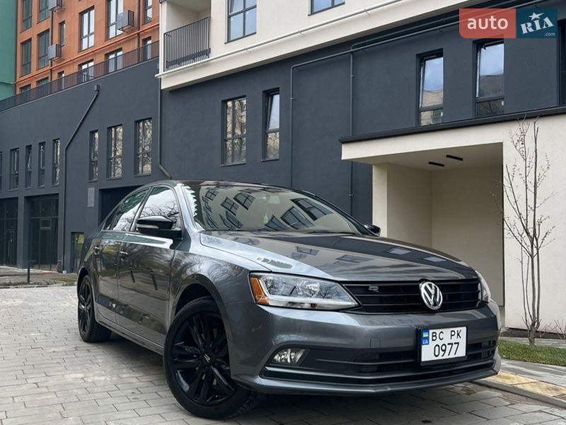 Volkswagen Jetta 2017