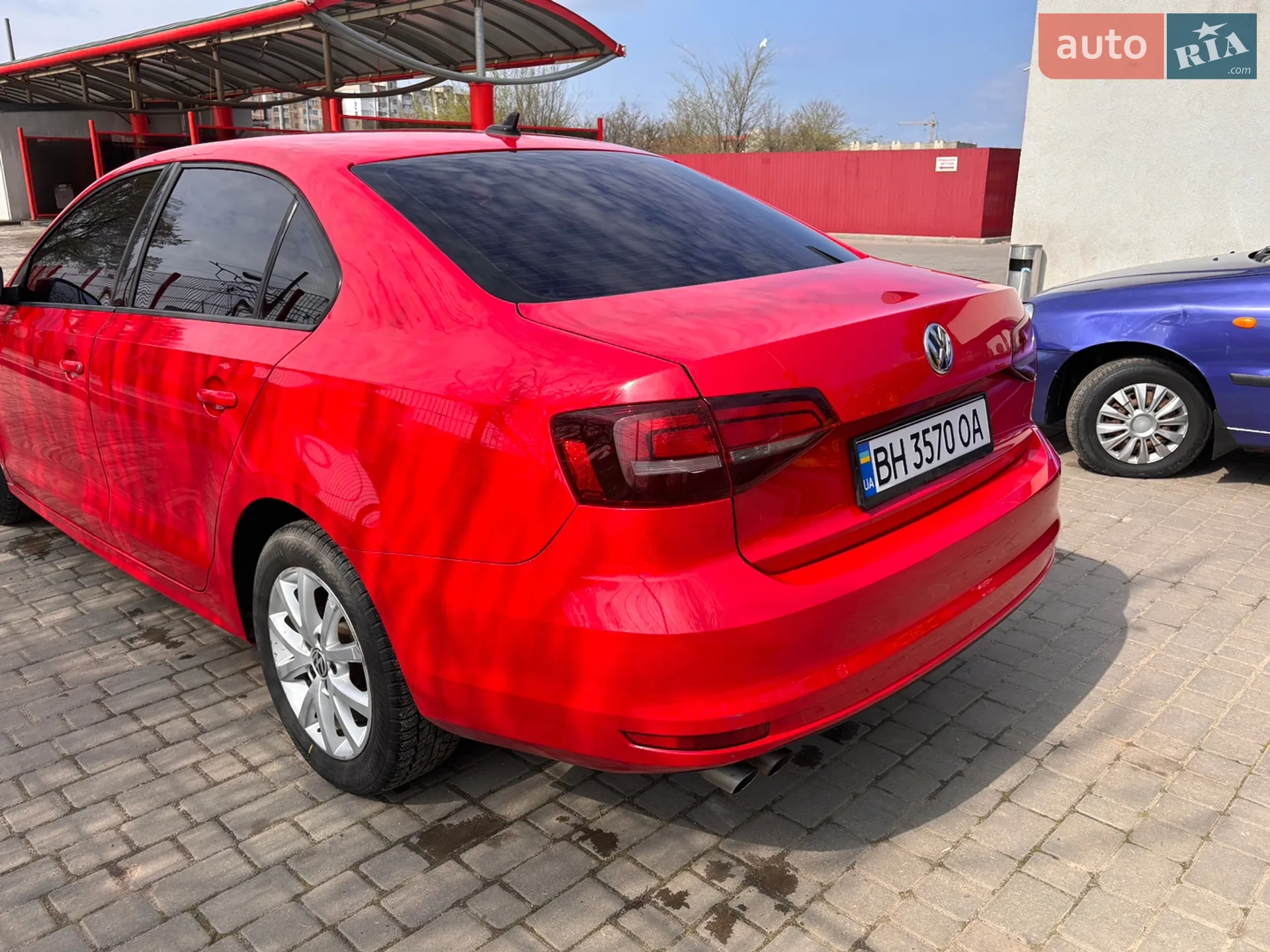 2015 Volkswagen Jetta - мініатюра 5