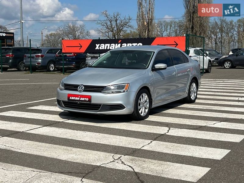 Volkswagen Jetta 2014
