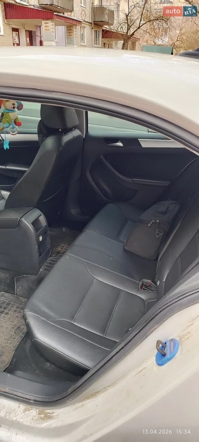 2012 Volkswagen Jetta - мініатюра 7