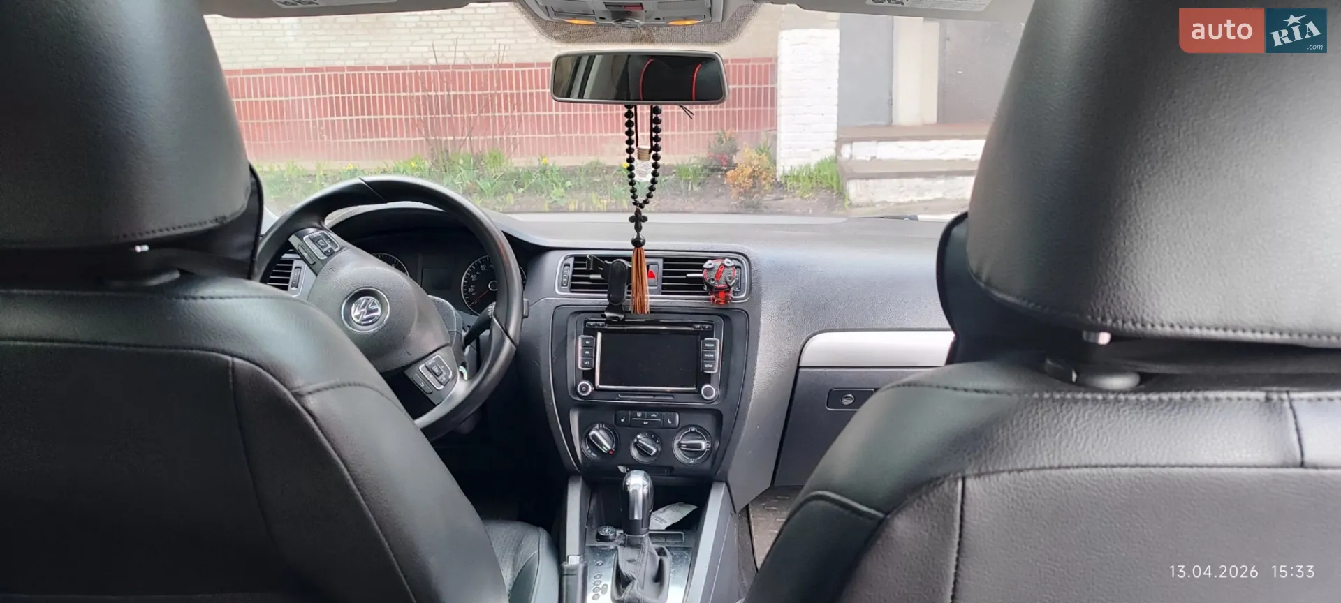 2012 Volkswagen Jetta - мініатюра 8