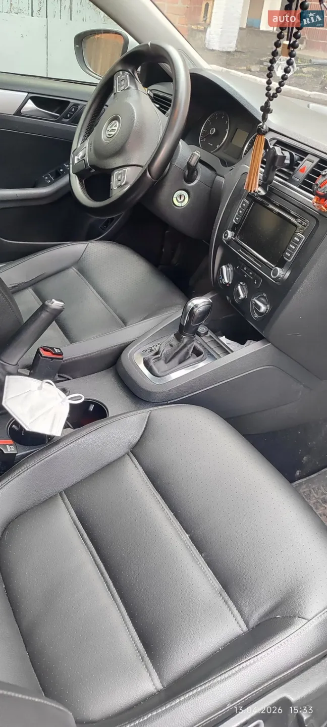 2012 Volkswagen Jetta - мініатюра 9