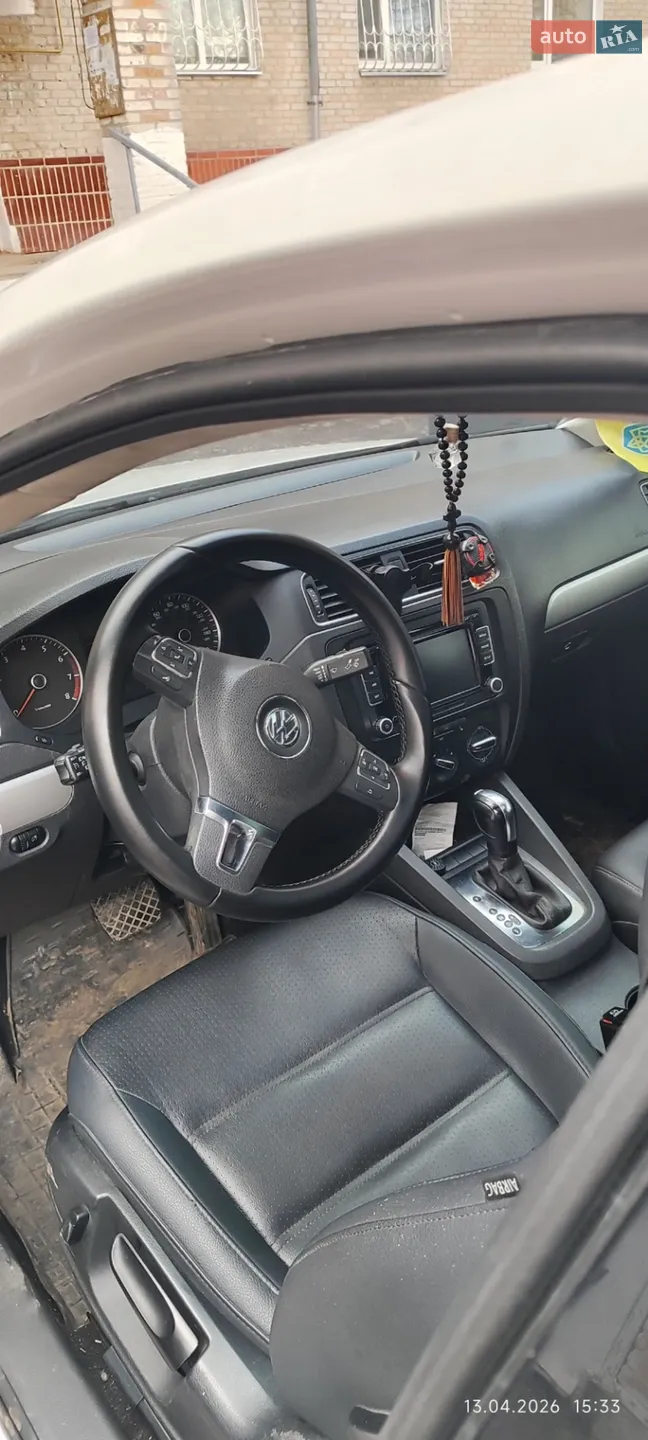2012 Volkswagen Jetta - мініатюра 10