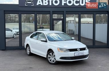 Седан Volkswagen Jetta 2014 в Киеве