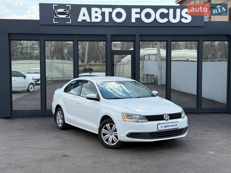 Volkswagen Jetta 2014