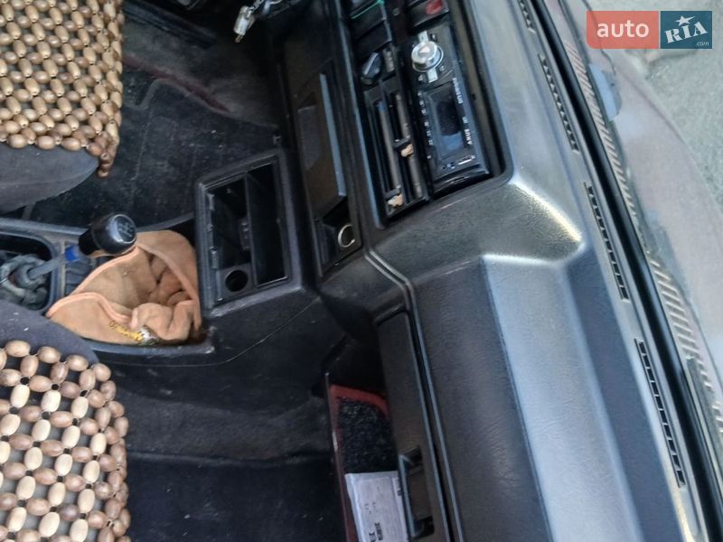 Седан Volkswagen Jetta 1984 в Томашполе фото 8 Седан Volkswagen Jetta 1984 в Томашполе