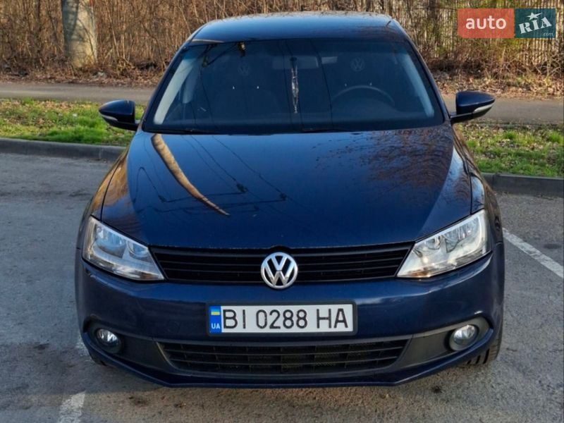 Седан Volkswagen Jetta 2011 в Полтаве фото 2 Седан Volkswagen Jetta 2011 в Полтаве