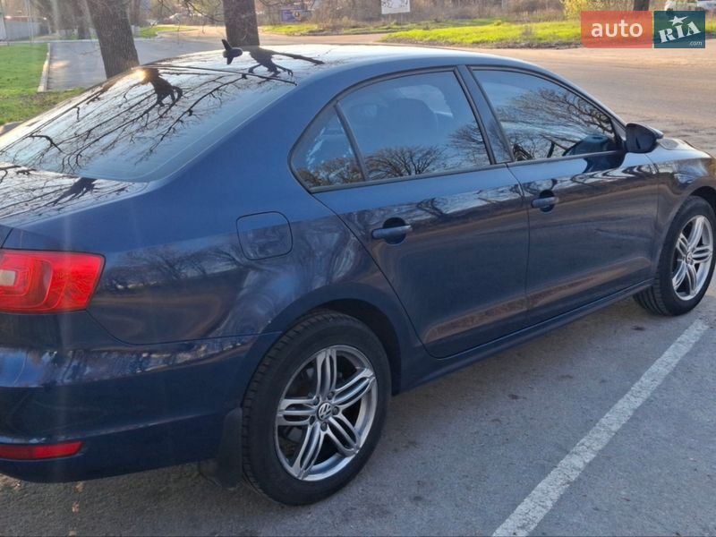 Седан Volkswagen Jetta 2011 в Полтаве фото 4 Седан Volkswagen Jetta 2011 в Полтаве