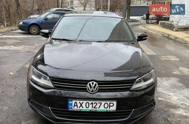 Седан Volkswagen Jetta 2012 в Харкові