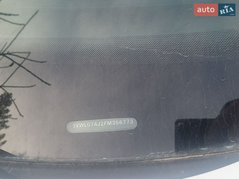 Седан Volkswagen Jetta 2014 в Ивано-Франковске