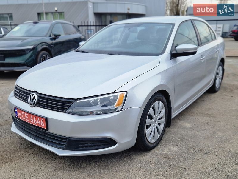 Седан Volkswagen Jetta 2011 в Киеве