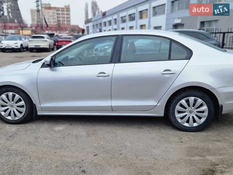 Седан Volkswagen Jetta 2011 в Киеве