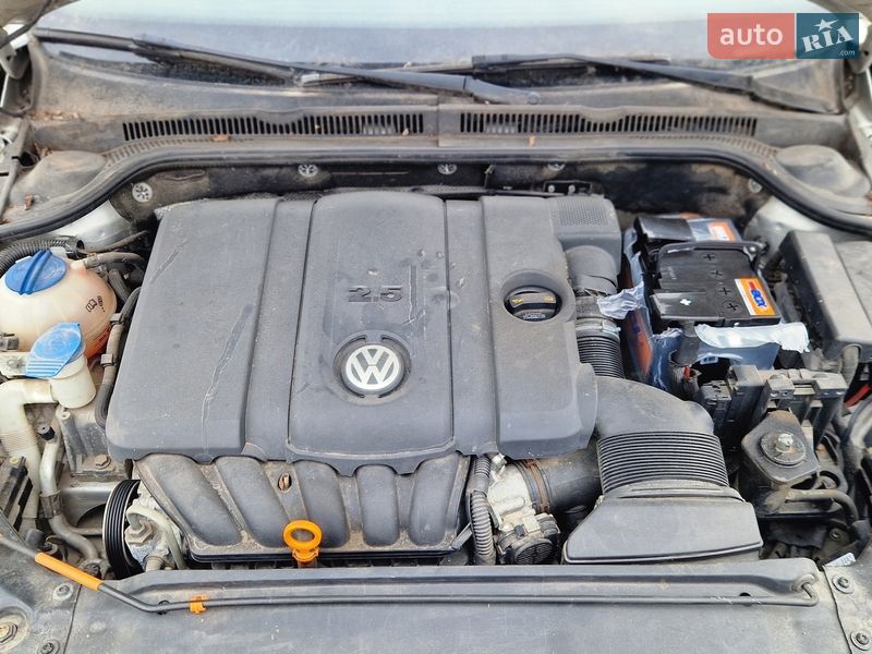 Седан Volkswagen Jetta 2011 в Киеве