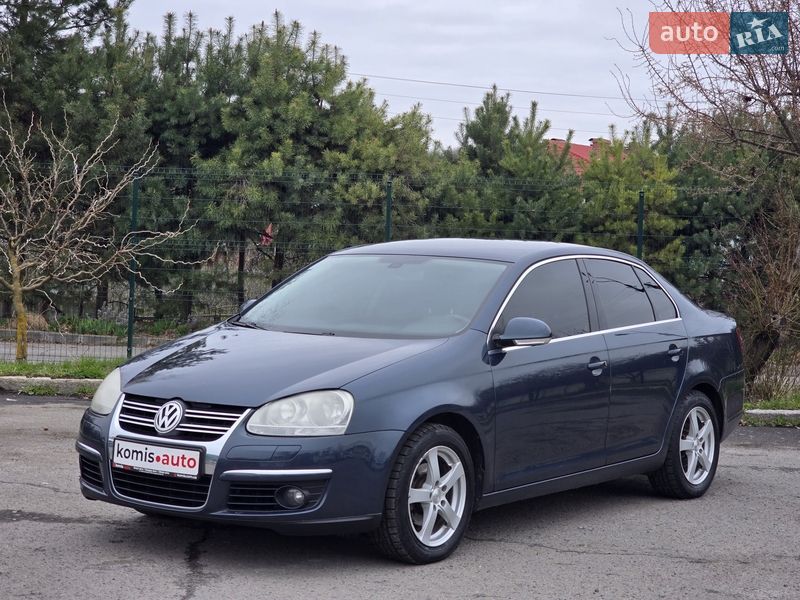 Седан Volkswagen Jetta 2006 в Хмельницком фото 5 Седан Volkswagen Jetta 2006 в Хмельницком