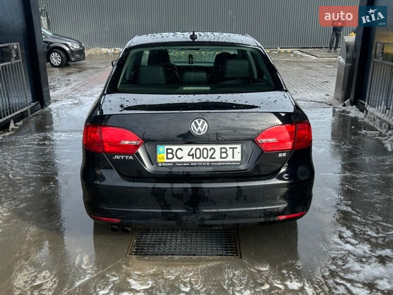 Volkswagen Jetta 2013