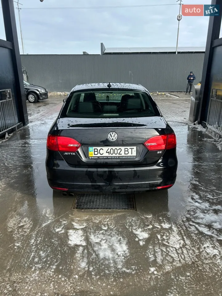 2013 Volkswagen Jetta - мініатюра 26