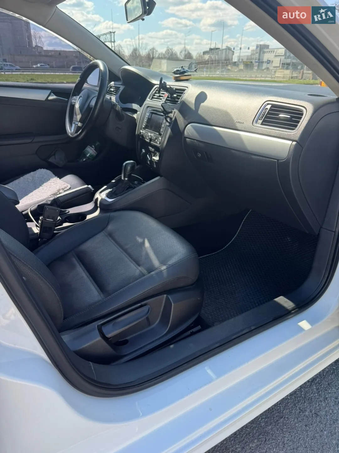 2011 Volkswagen Jetta - мініатюра 6
