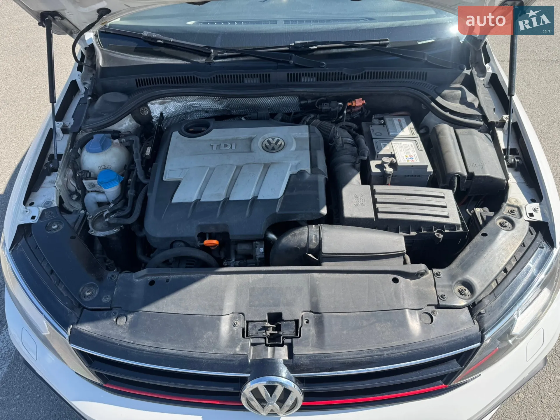 2011 Volkswagen Jetta - мініатюра 10