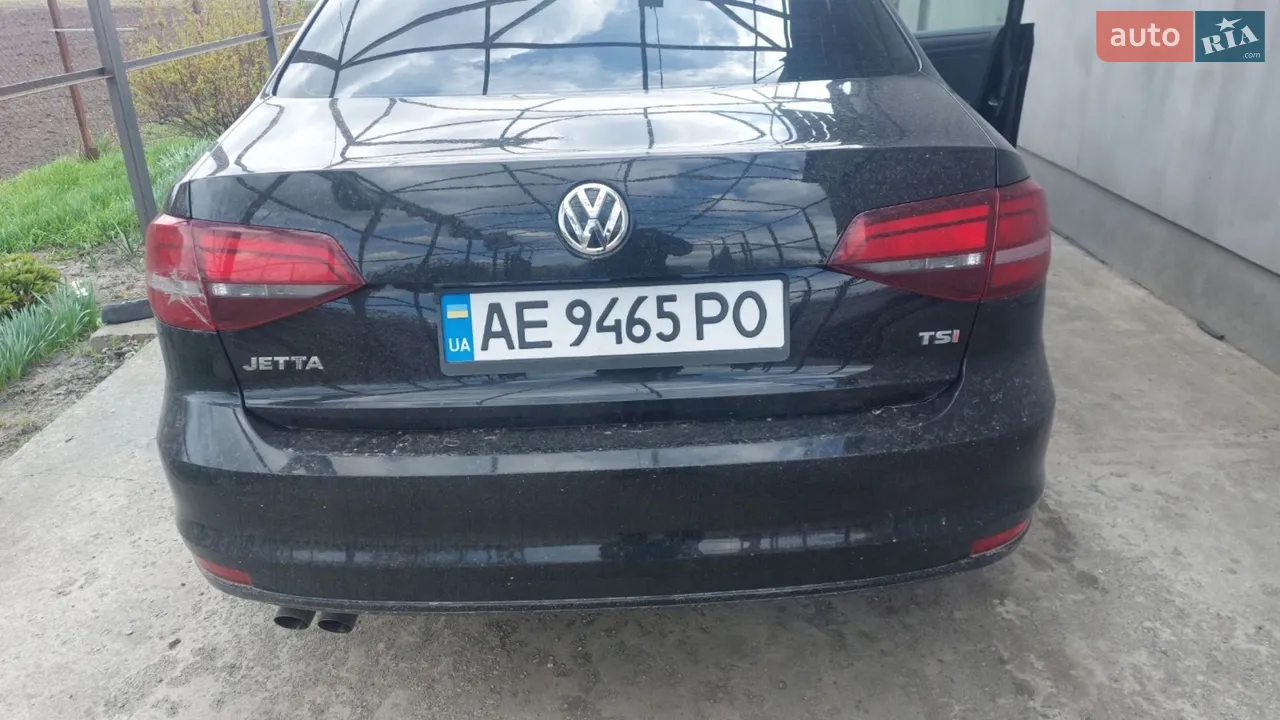 2017 Volkswagen Jetta - мініатюра 14