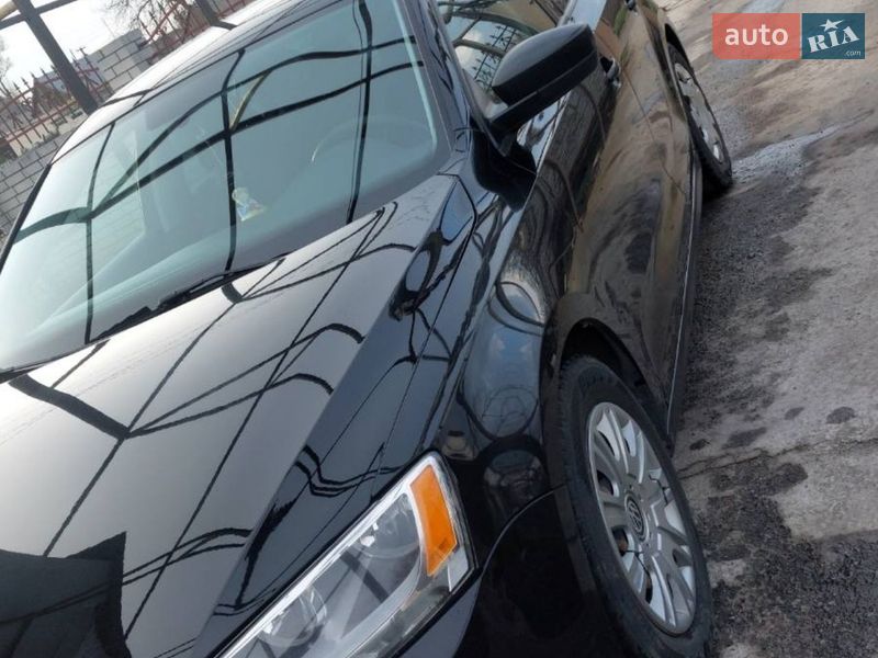 Седан Volkswagen Jetta 2016 в Днепре фото 6 Седан Volkswagen Jetta 2016 в Днепре