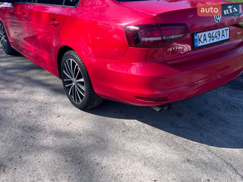 Седан Volkswagen Jetta 2015 в Богуславе фото 8 Седан Volkswagen Jetta 2015 в Богуславе