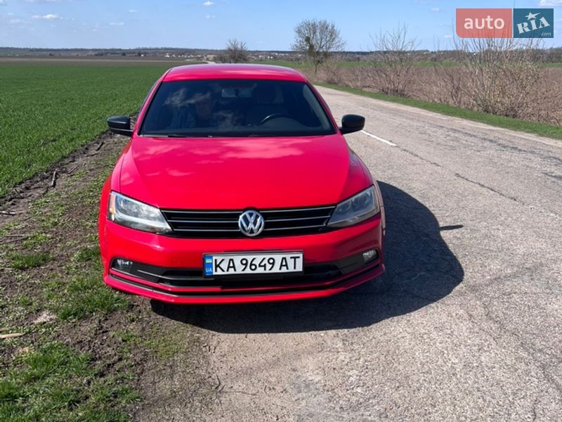 Седан Volkswagen Jetta 2015 в Богуславе фото 12 Седан Volkswagen Jetta 2015 в Богуславе