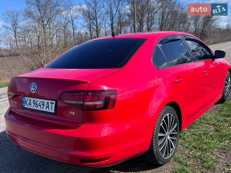 Седан Volkswagen Jetta 2015 в Богуславе фото 10 Седан Volkswagen Jetta 2015 в Богуславе