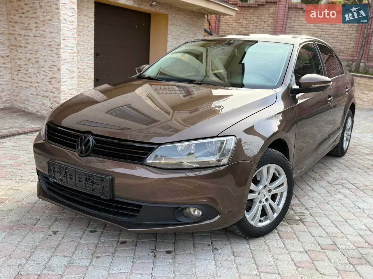 2011 Volkswagen Jetta - мініатюра 14