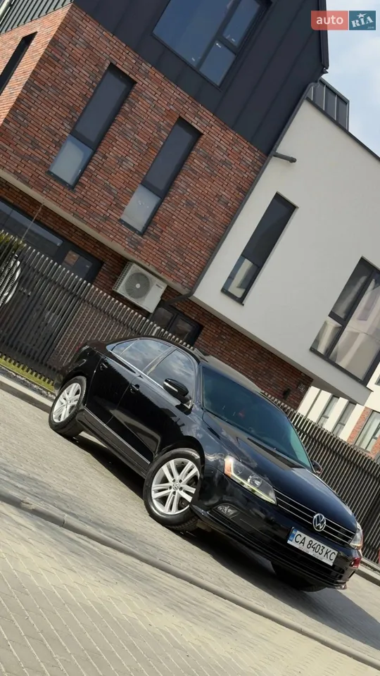 2015 Volkswagen Jetta - мініатюра 11
