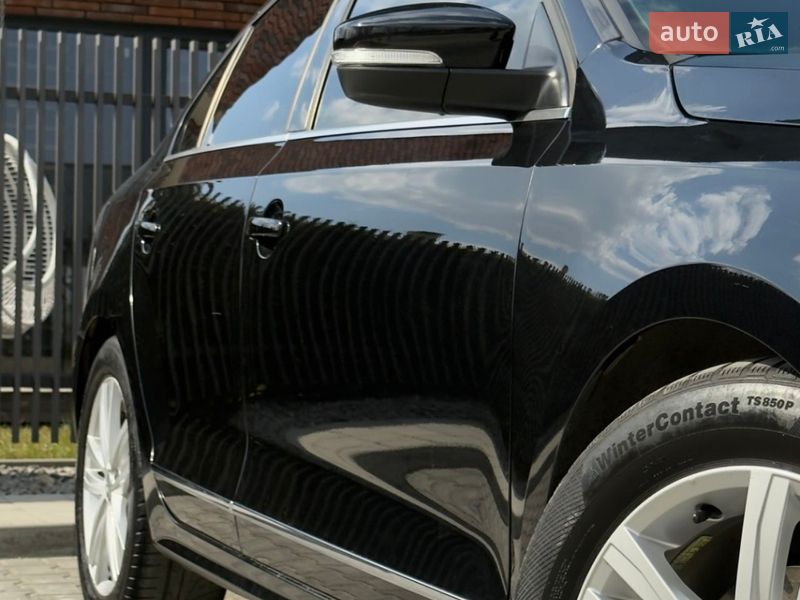 Седан Volkswagen Jetta 2016 в Умани