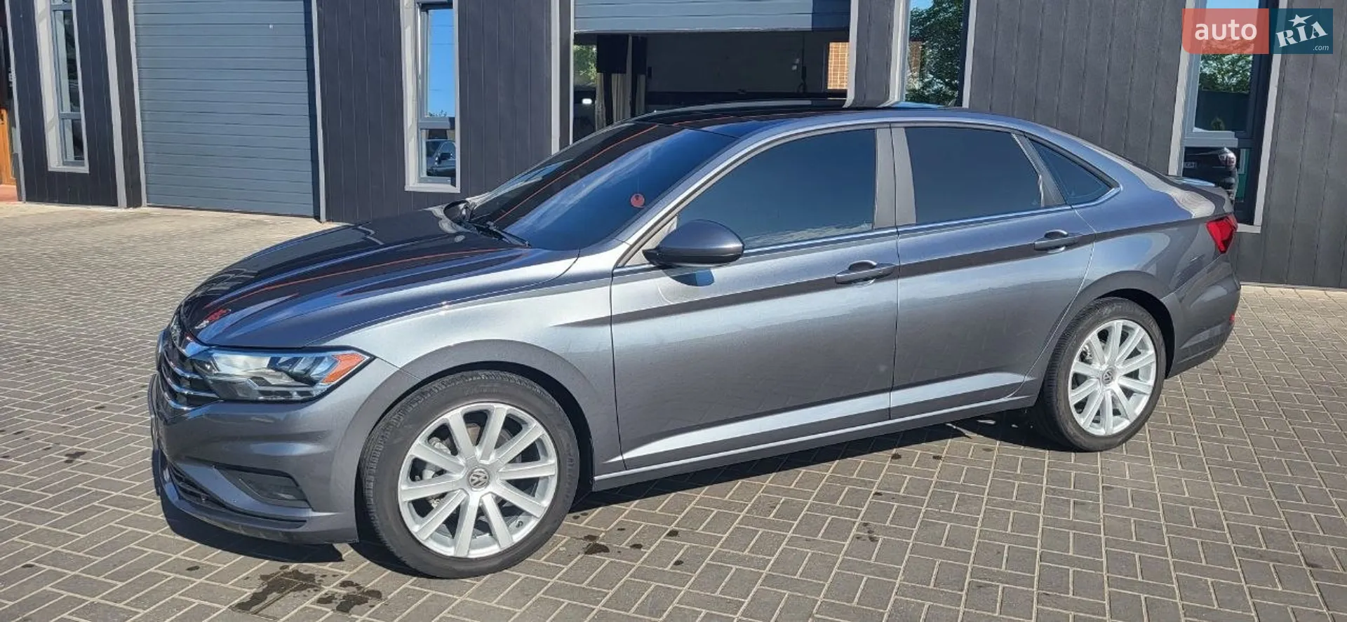 2018 Volkswagen Jetta - мініатюра 3